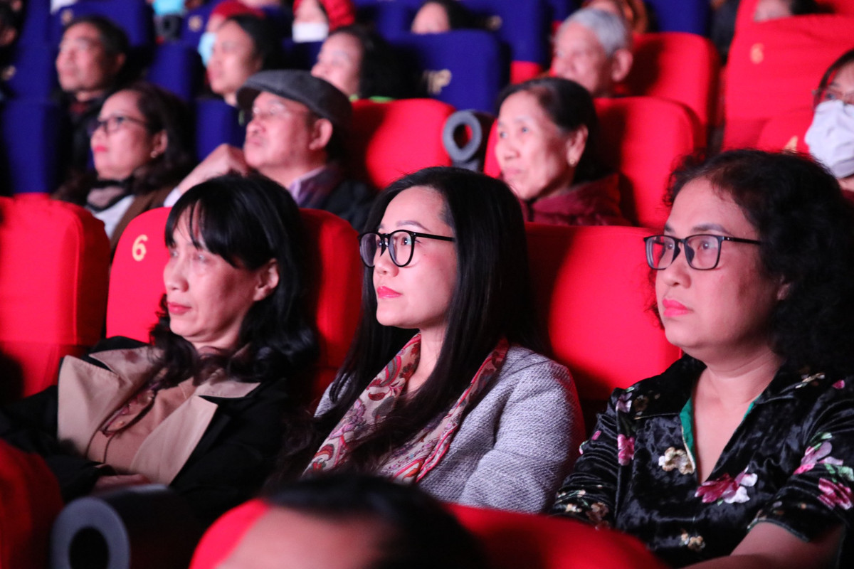 Khai mạc Tuần phim kỷ niệm 80 năm Đề cương về văn hóa Việt Nam - Hình 3 Khai mac Tuan phim ky niem 80 nam De cuong ve van hoa Viet Nam-Hinh-3