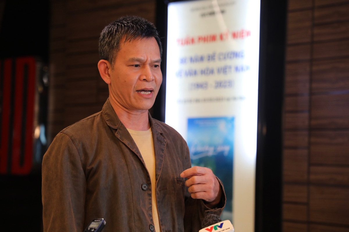 Khai mạc Tuần phim kỷ niệm 80 năm Đề cương về văn hóa Việt Nam - Hình 4 Khai mac Tuan phim ky niem 80 nam De cuong ve van hoa Viet Nam-Hinh-4