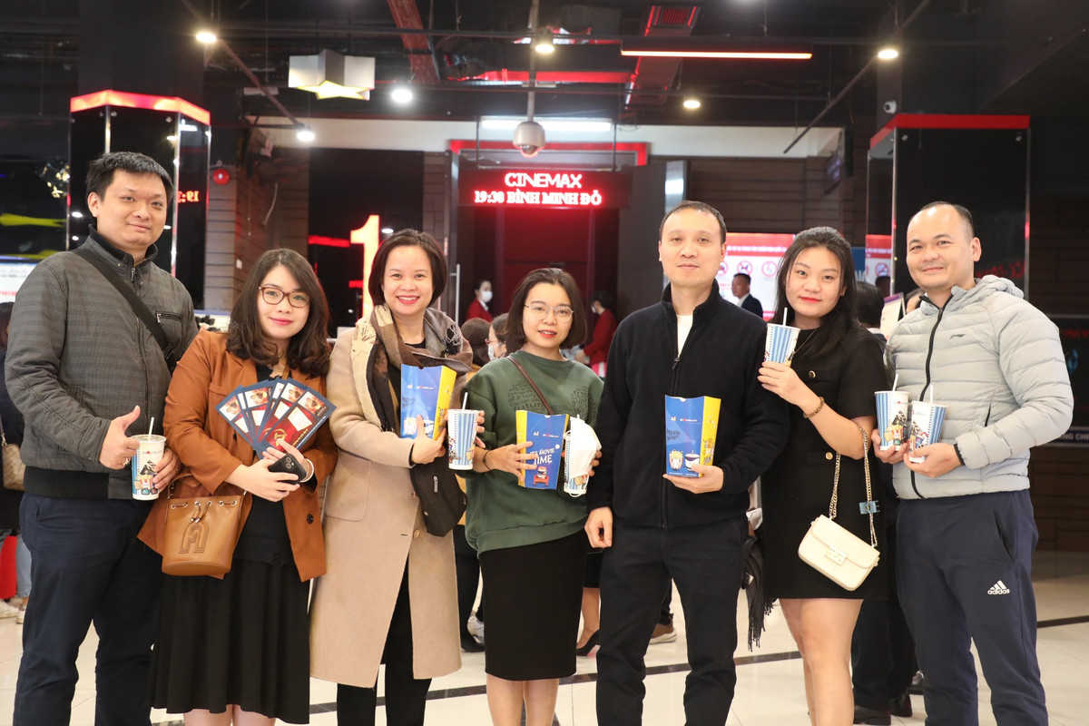 Khai mạc Tuần phim kỷ niệm 80 năm Đề cương về văn hóa Việt Nam Khai mac Tuan phim ky niem 80 nam De cuong ve van hoa Viet Nam