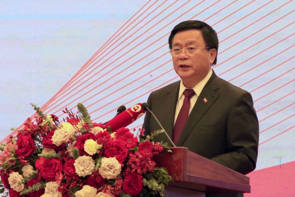 Khai mạc Hội thảo khoa học 80 năm Đề cương về văn hóa Việt Nam - Hình 3 Khai mac Hoi thao khoa hoc 80 nam De cuong ve van hoa Viet Nam-Hinh-3