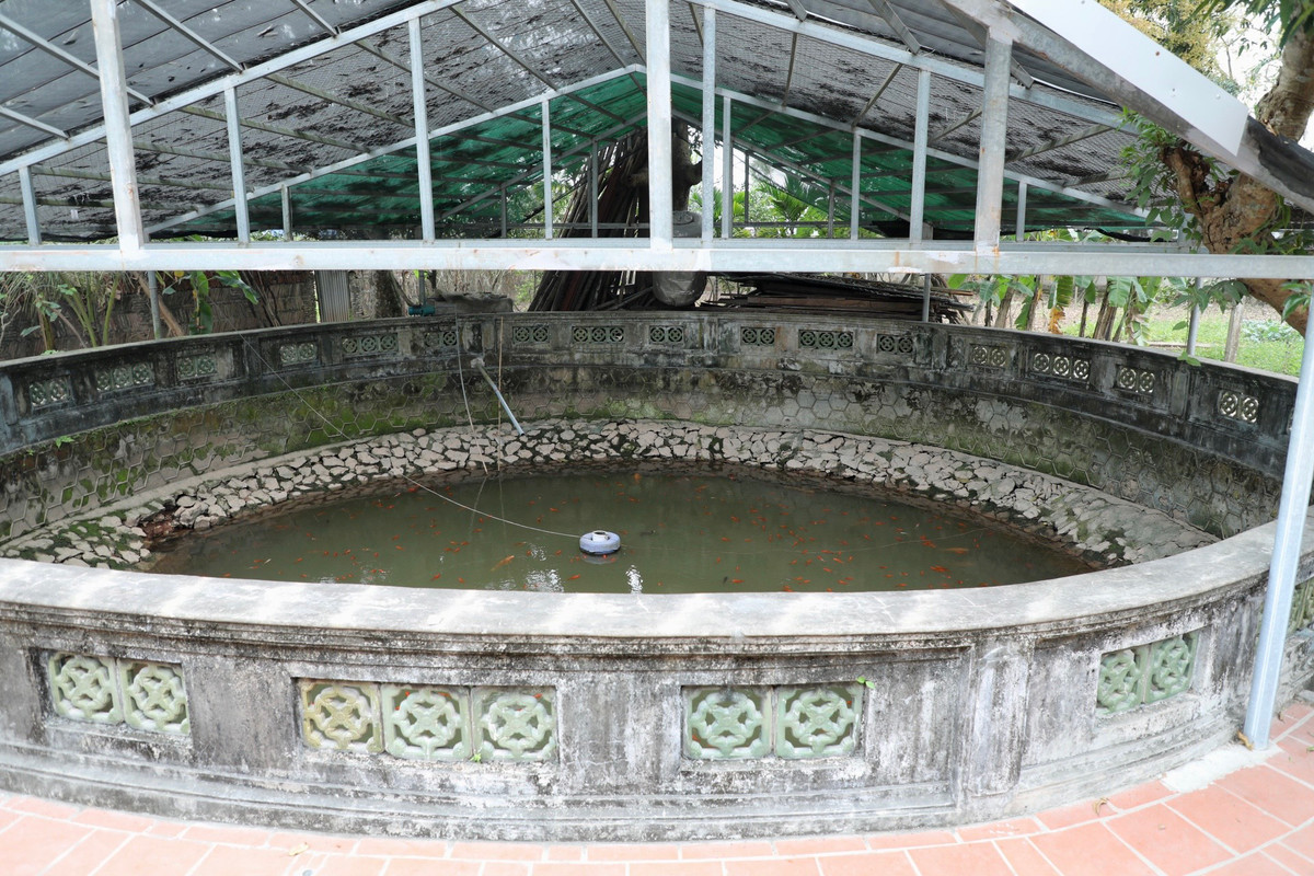 Tên gọi Bà Đanh được cho là xuất phát từ truyền thuyết địa phương, chùa thờ nữ thần thiên nhiên giúp mưa thuận, gió hòa, mùa màng bội thu nên người dân gọi là chùa Đức Bà làng Đanh, sau gọi tắt là chùa Bà Đanh.