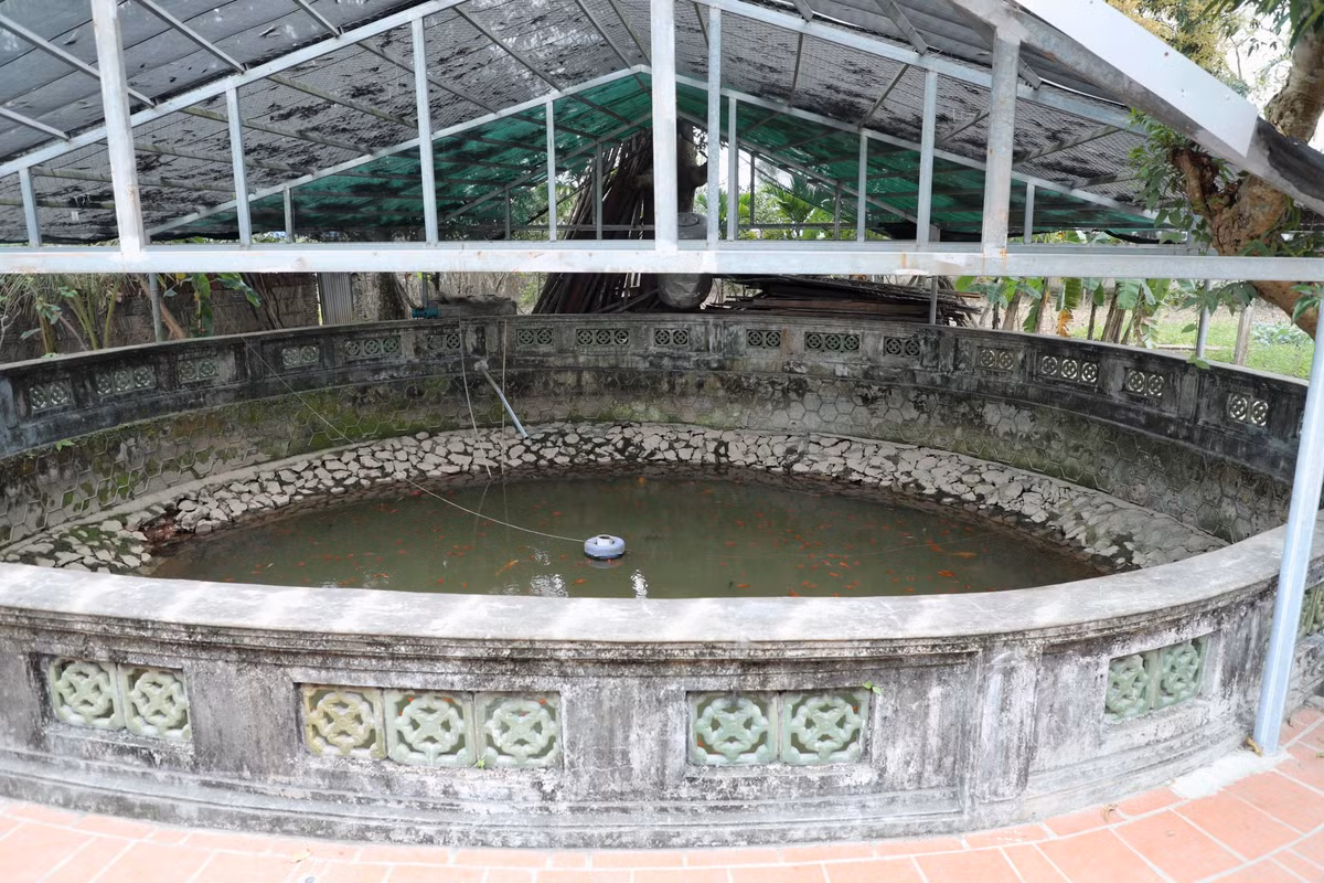 Về Hà Nam ghé thăm ngôi chùa gắn với câu "vắng như chùa Bà Đanh" - Hình 14 Ve Ha Nam ghe tham ngoi chua gan voi cau