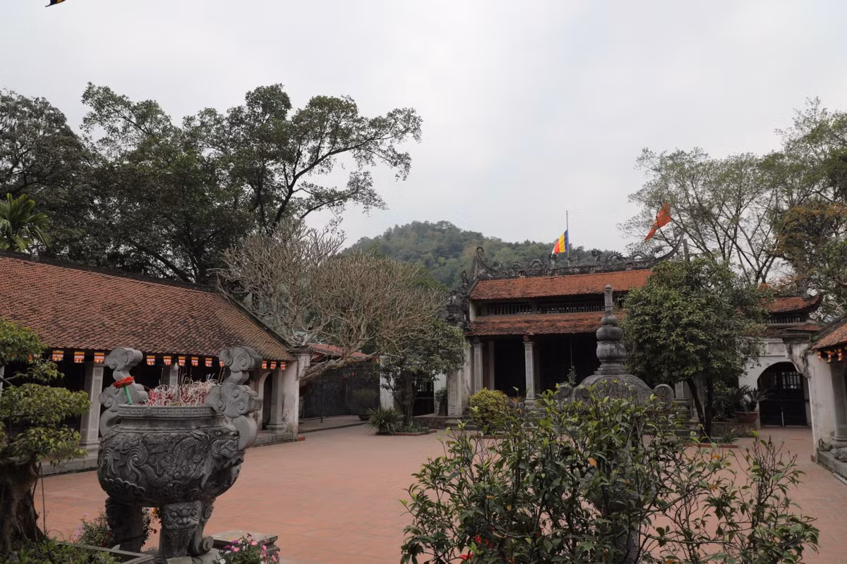 Về Hà Nam ghé thăm ngôi chùa gắn với câu "vắng như chùa Bà Đanh" - Hình 6 Ve Ha Nam ghe tham ngoi chua gan voi cau