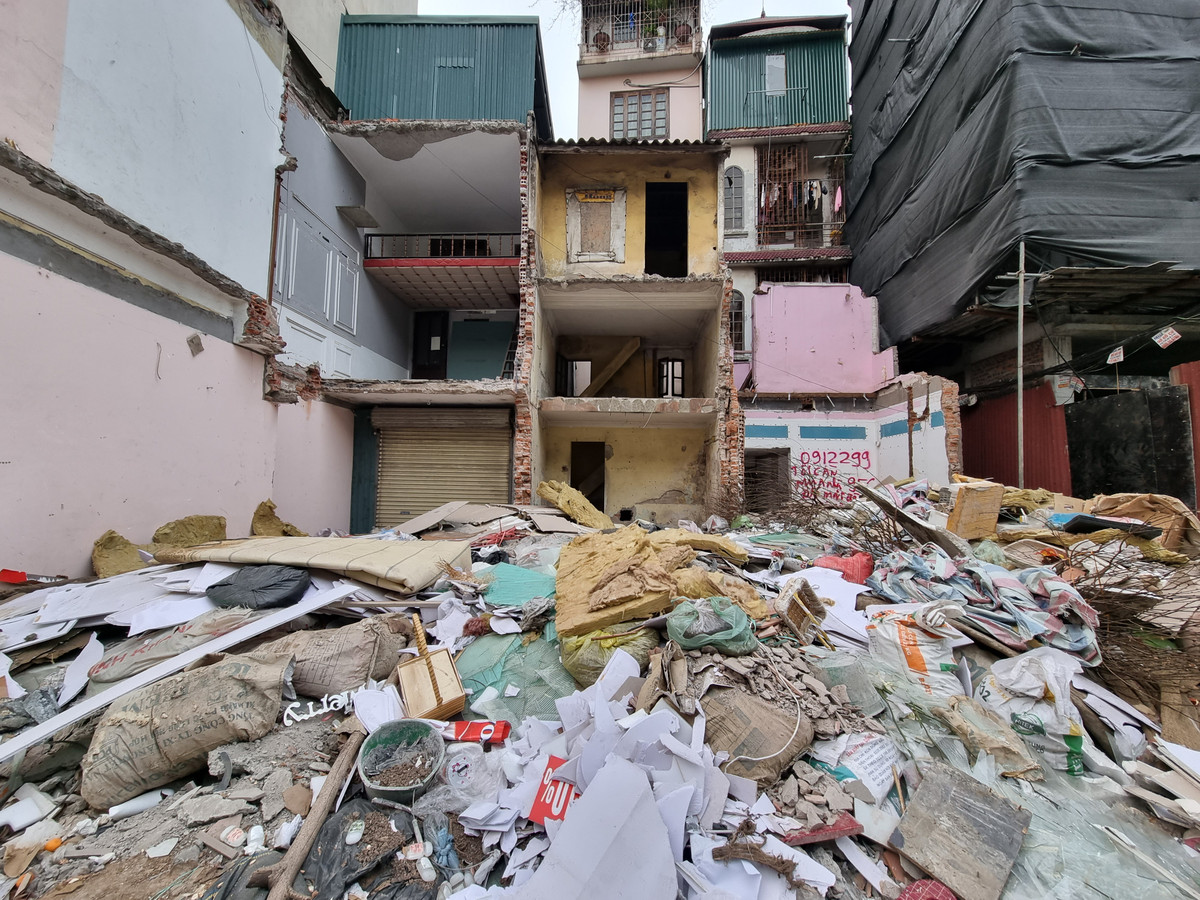 UBND TP Hà Nội quy định giá đất cụ thể tại vị trí 4 trên phố Chùa Bộc (quận Đống Đa) được dùng làm căn cứ bồi thường, hỗ trợ GPMB khi nhà nước thu hồi đất để thực hiện dự án xây dựng hoàn thiện nút giao Chùa Bộc - Thái Hà là 47.148.780 đồng/m2.