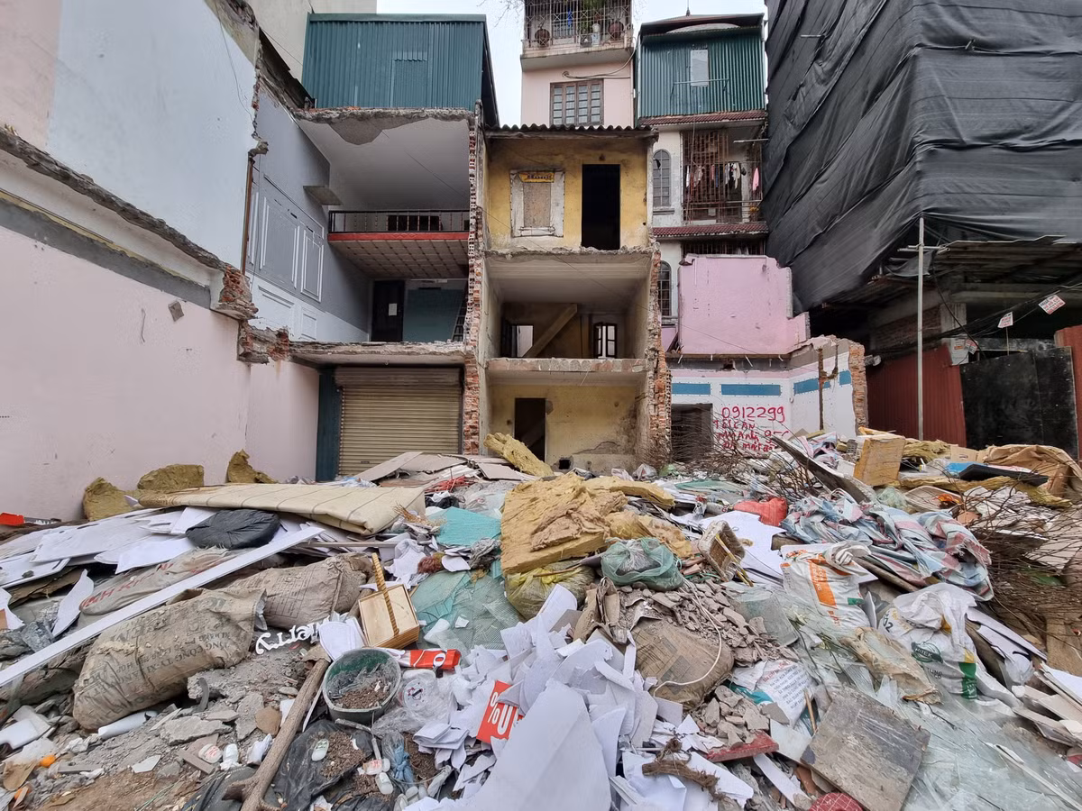 UBND TP Hà Nội quy định giá đất cụ thể tại vị trí 4 trên phố Chùa Bộc (quận Đống Đa) được dùng làm căn cứ bồi thường, hỗ trợ GPMB khi nhà nước thu hồi đất để thực hiện dự án xây dựng hoàn thiện nút giao Chùa Bộc - Thái Hà là 47.148.780 đồng/m2.