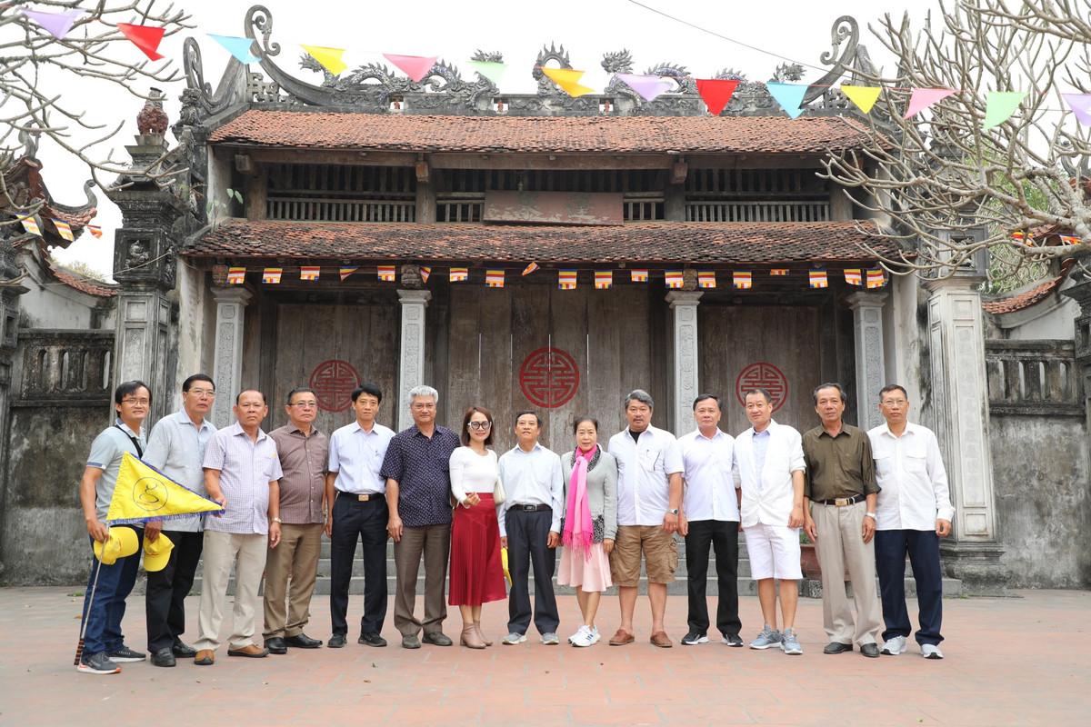 Trải qua hàng trăm năm, cùng với sự phát triển của du lịch, chùa Bà Đanh hiện cũng không còn quá vắng vẻ, hiu quạnh như trước. Ngày càng có thêm nhiều du khách thập phương tìm đến chùa Bà Đanh để tham quan và tận hưởng sự thanh bình, tĩnh mịch hiếm khó ở một ngôi cổ tự linh thiêng. 