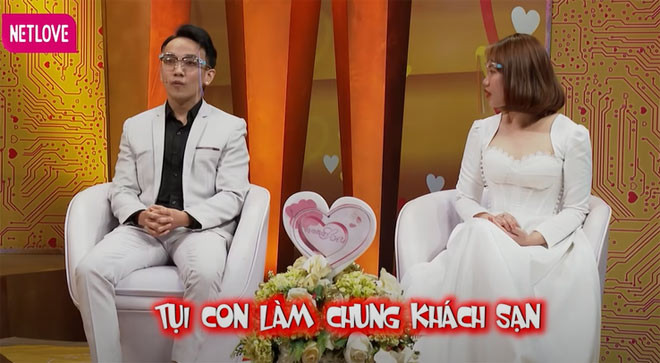 Cặp đôi làm chung khách sạn, đêm đầu tiên bên nhau Cap doi lam chung khach san, dem dau tien ben nhau