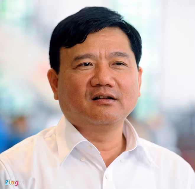 Bo Truong Thang len tieng ve de xuat cua ong Nguyen Duc Chung