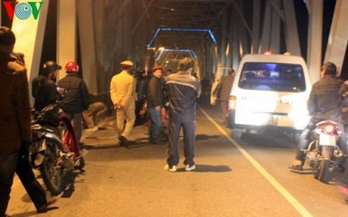 Nhung vu tai nan giao thong tham khoc tuan qua (20/12 - 26/12/2015)