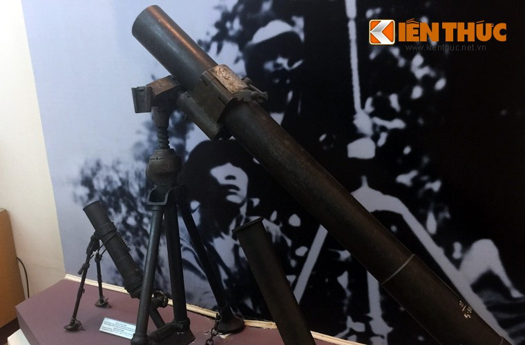 Bước đầu, quân giới Việt Nam đã sản xuất thành công cả súng cối (cỡ 50,8mm, 60mm, 120mm, 160mm) – một trong những hỏa lực quan trọng của pháo binh truyền thống.