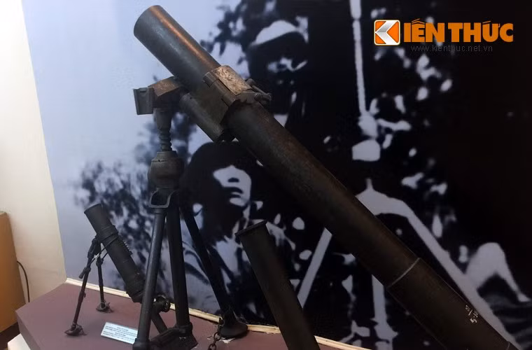 Bước đầu, quân giới Việt Nam đã sản xuất thành công cả súng cối (cỡ 50,8mm, 60mm, 120mm, 160mm) – một trong những hỏa lực quan trọng của pháo binh truyền thống.