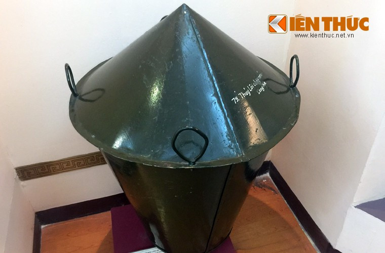 Tàu chiến hiện đại của Mỹ không tránh khỏi cảnh bị tiêu diệt bởi "thủy lôi chóp nón Long An".