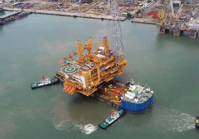 PVS ước lãi cả năm 1.098 tỷ đồng, vượt 41% kế hoạch nhưng giảm 6% cùng kỳ - Hình 2 PVS uoc lai ca nam 1.098 ty dong, vuot 41% ke hoach nhung giam 6% cung ky-Hinh-2