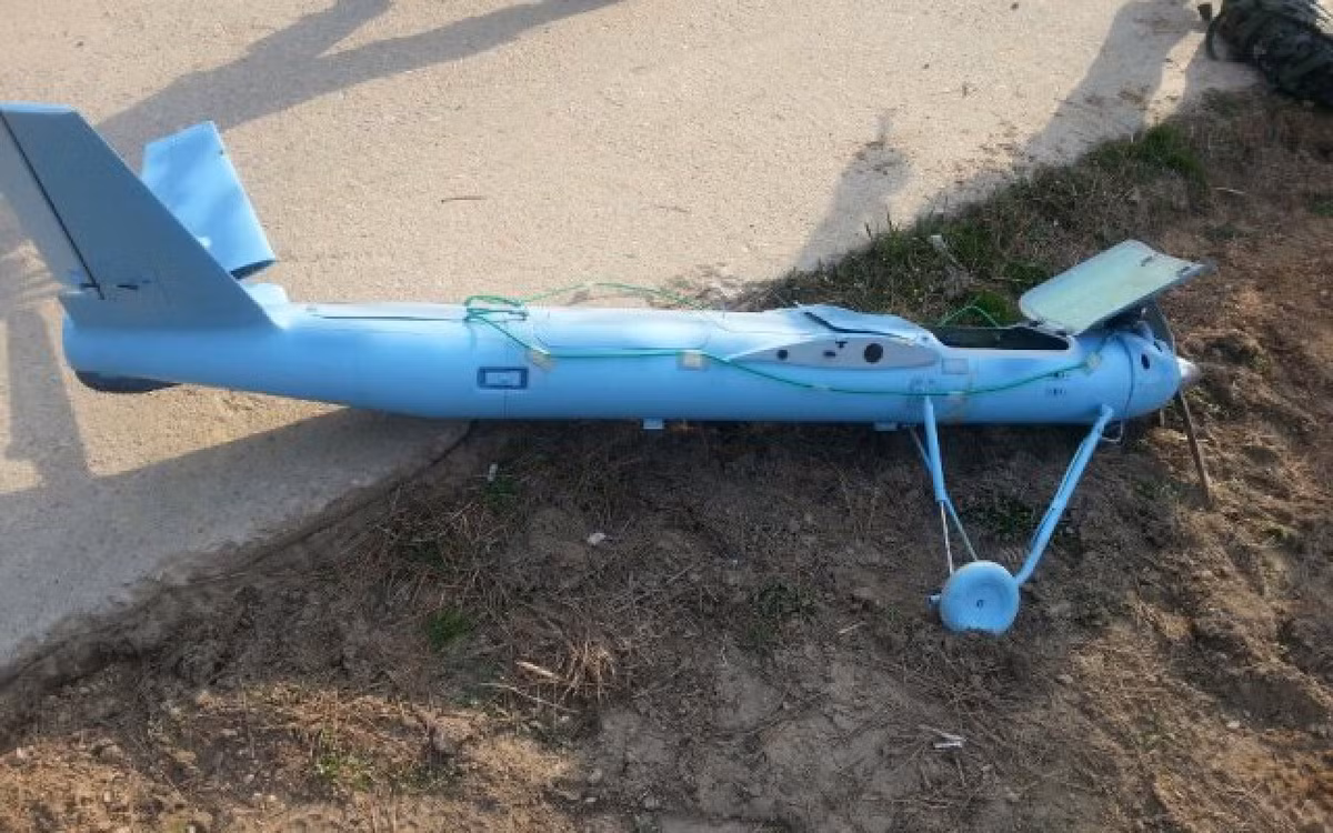 Han Quoc to UAV Trieu Tien xam nhap DMZ