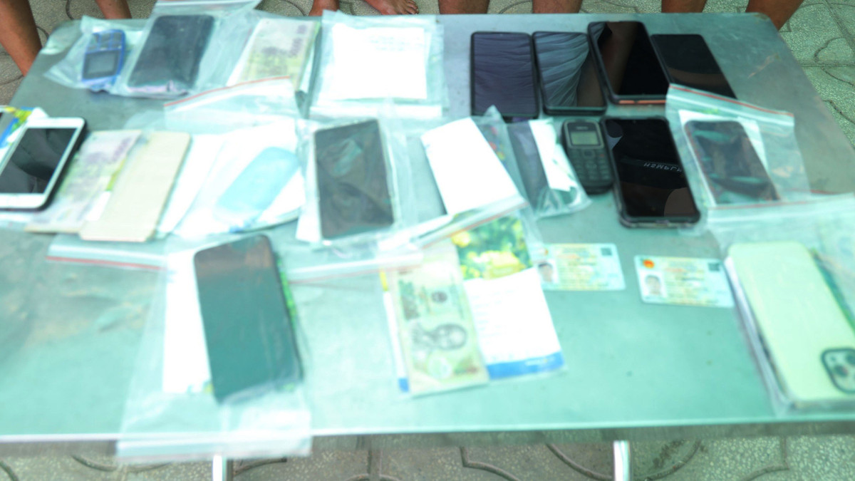 Tay Ninh: Vao quan ca phe de bat do da ga qua mang-Hinh-2