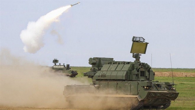 Dù trước đó truyền thông Nga và Syria từng lớn tiếng PR cho hệ thống này với khả năng đánh chặn thành công khoảng trên 80%, tuy nhiên thực tế tỷ lệ thành công lại chỉ có vỏn vẹn 19%.