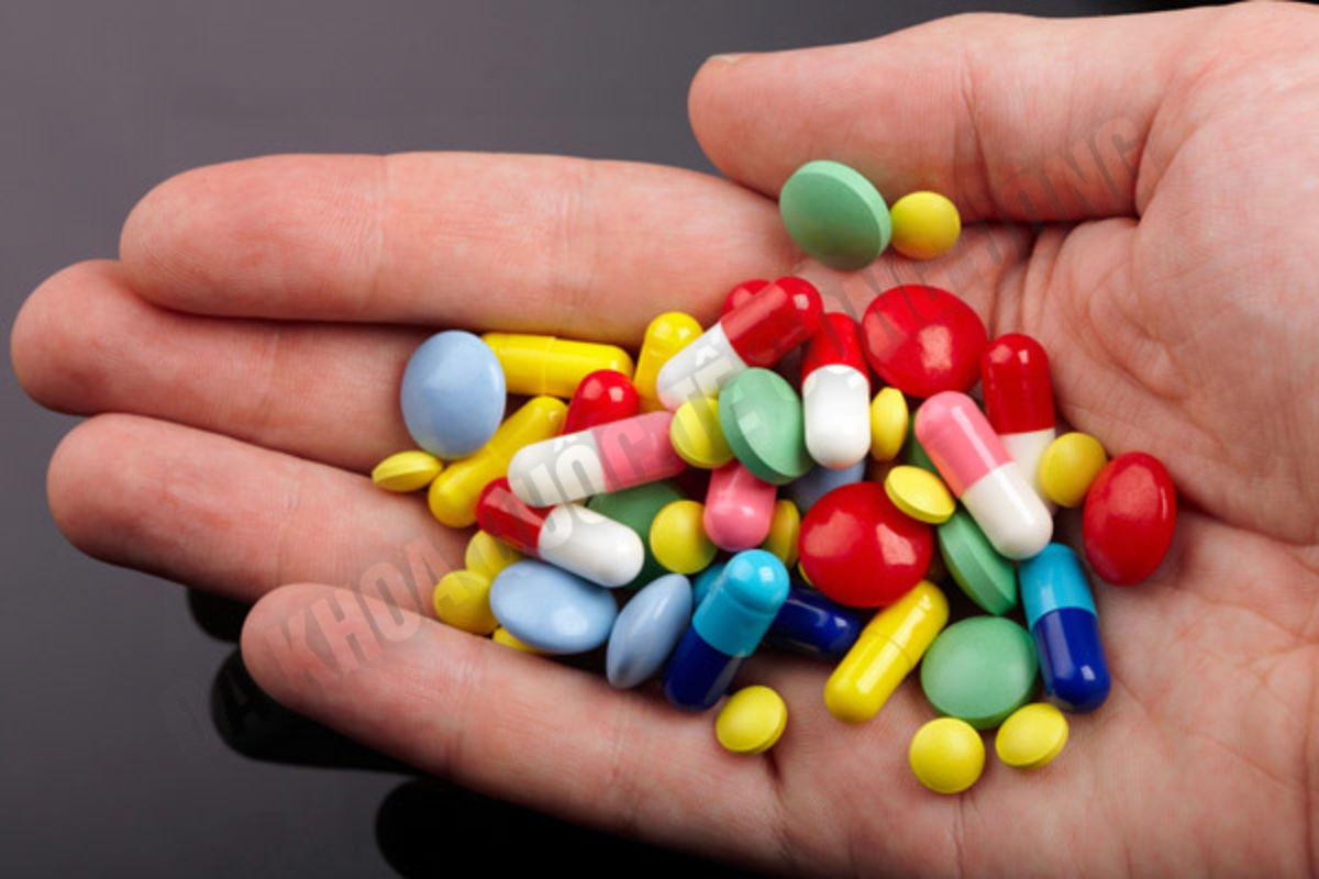 Canh bao nguy hiem do tu y mua thuoc dieu tri