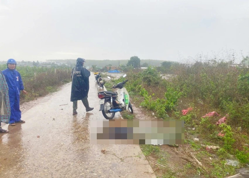 Nguoi dan ong di lam phu ho ve bi set danh tu vong