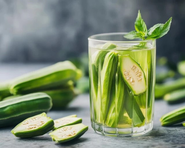 Uong nuoc dau bap co nhieu loi ich cho suc khoe