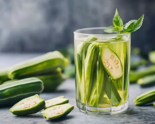 Uong nuoc dau bap co nhieu loi ich cho suc khoe