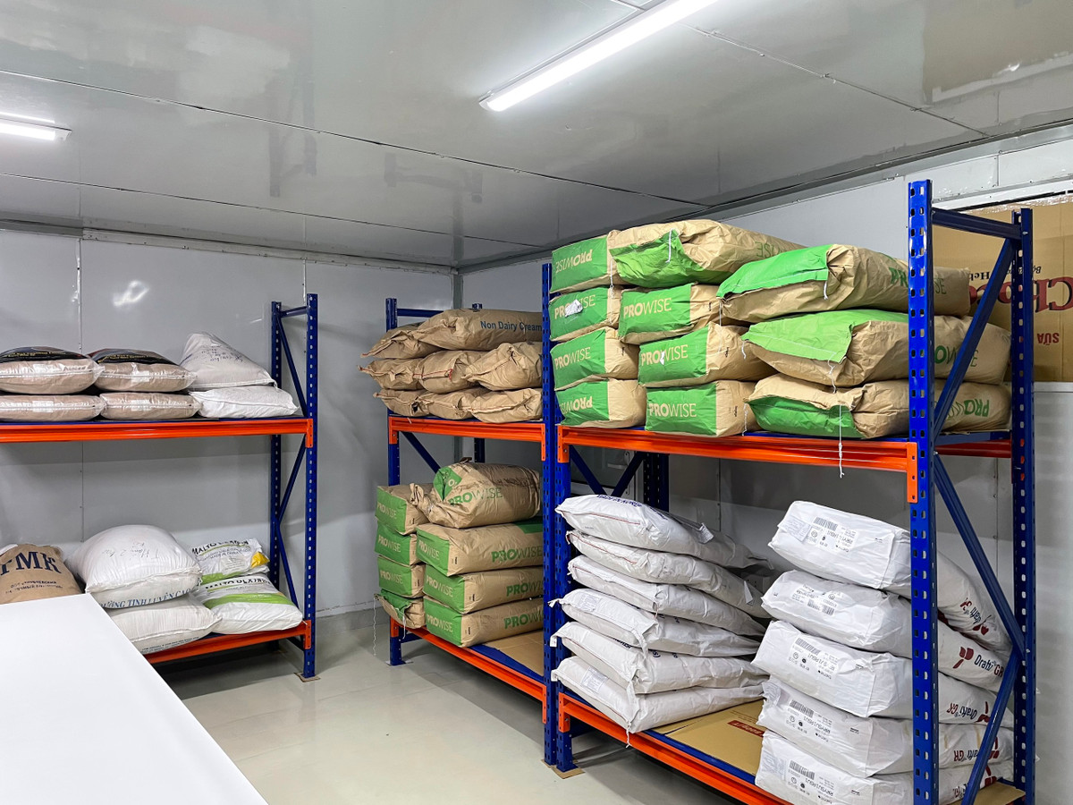 Cong ty Co phan RV Nutrition Viet Nam bi xu phat 49 trieu