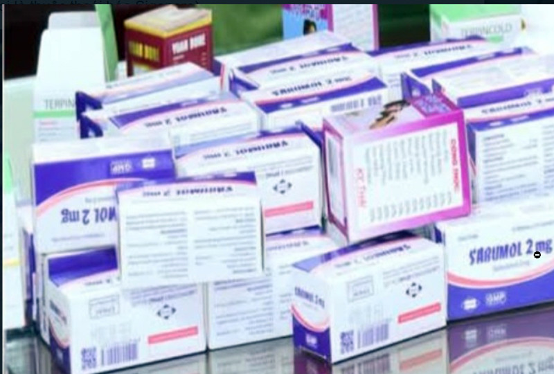 Thủ tướng yêu cầu xử lý nghiêm vụ thuốc giả, sữa giả... Thu tuong yeu cau xu ly nghiem vu thuoc gia, sua gia...