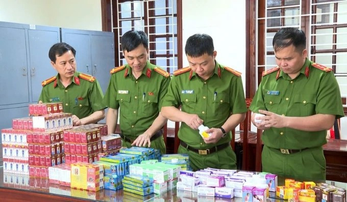 Bo Y te yeu cau kiem tra, xu ly thuc pham gia