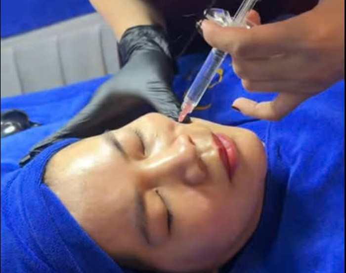 Ho kinh doanh Vien tham my Yori Beauty bi xu phat 45 trieu