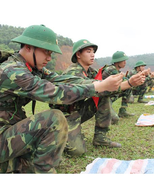 Chắp nối nụ xùy an toàn đúng kỹ thuật, vững tâm lý.