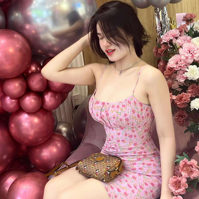 Ngọc Lan là sinh viên chuyên khoa Kỹ thuật cơ sở hạ tầng của trường Đại học Kiến trúc TPHCM.