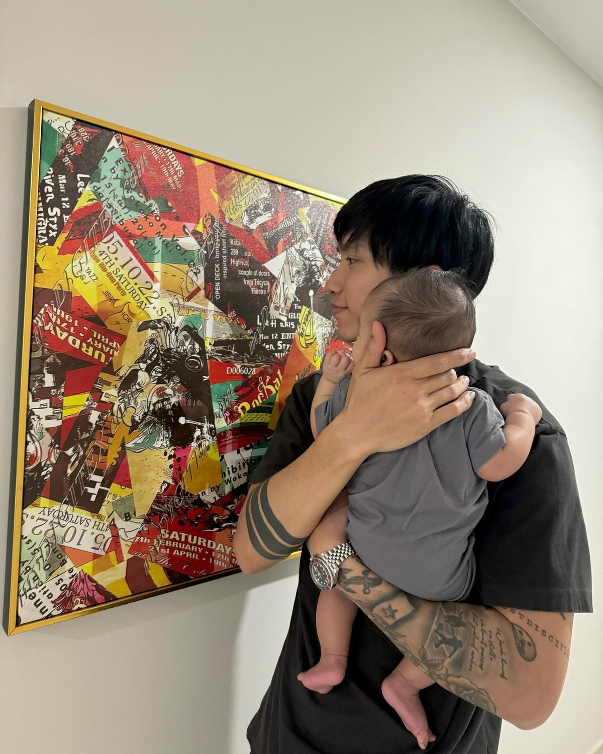 Tháng 9/2023, Đoàn Văn Hậu dính chấn thương, phải nghỉ thi đấu trong thời gian dài. Điều này khiến hậu vệ sinh năm 1999 bỏ lỡ nhiều cơ hội cống hiến cho CLB CAHN. (Ảnh: IGNV)