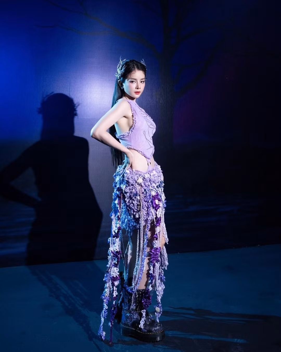 Cách đây hơn 1 tháng, thông tin Mie xác nhận tham gia chương trình Chị đẹp đạp gió năm nay đã khiến nhiều người quan tâm.