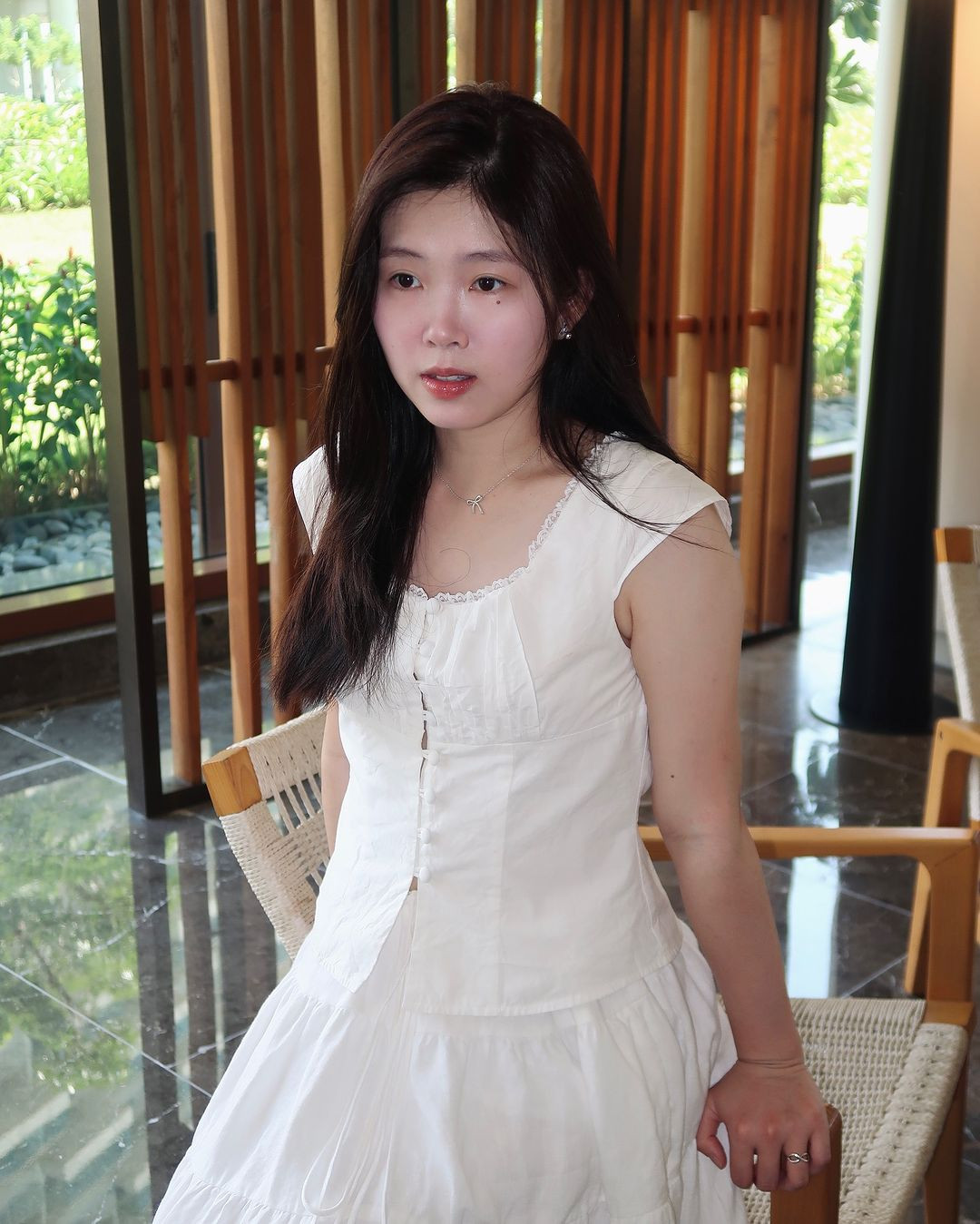 Diệp Minh hiện tại đã kết hôn và có em bé, trên trang cá nhân cô nàng thường đăng tải khoảnh khắc đáng yêu của cậu nhóc. (Ảnh: IGNV)