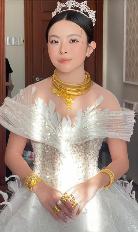 Được biết, đám cưới trên diễn ra vào ngày 28/9 vừa qua tại thành phố Bạc Liêu (Bạc Liêu).