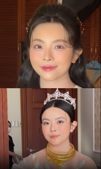 Không chỉ vậy, cặp đôi này cũng rất giỏi, không ỷ lại vào gia thế và có sự nghiệp của riêng mình.