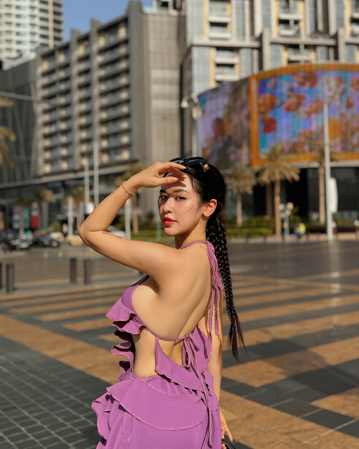 Trong Đảo Thiên Đường, cặp đôi Quyên Qui - Wukong được rất nhiều người "đẩy thuyền", mong cả 2 thành đôi. Chính vậy cái kết đẹp của cả hai khi kết thúc chương trình khiến dân tình thích thú. (Ảnh: IGNV)