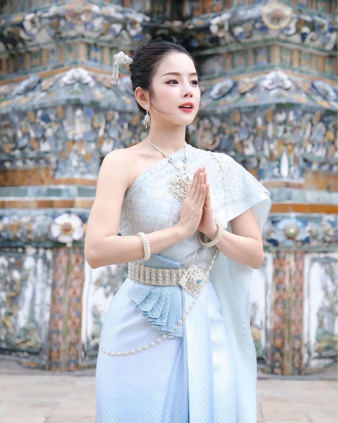 han sắc này được nhiều fan của cô ví như "thần tiên tỷ tỷ".