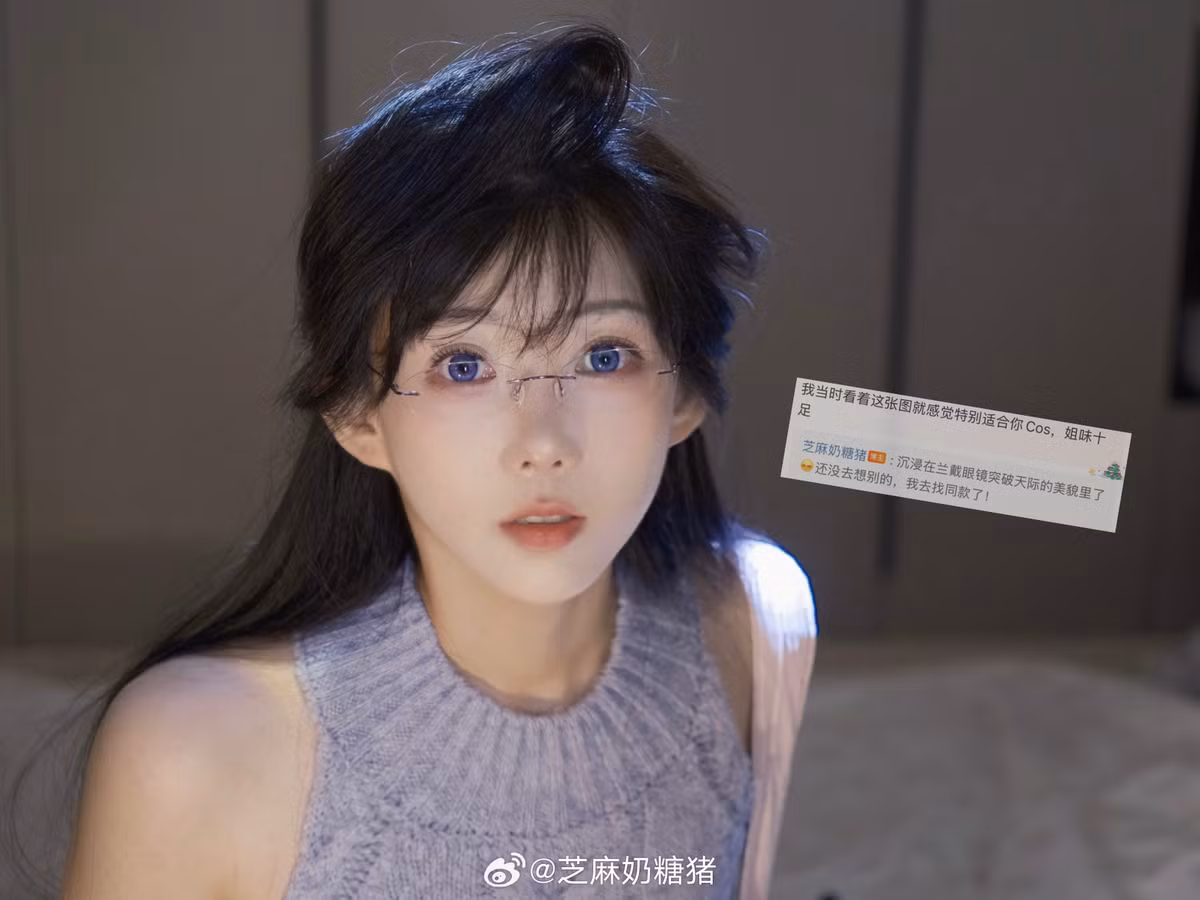 Nhiều người nhận xét tạo hình của cô nàng như xé truyện bước ra, thậm chí nhiều người còn nhận xét màn cosplay nếu nhìn qua thì cứ ngỡ như được tạo bằng AI chứ không phải là người thật.