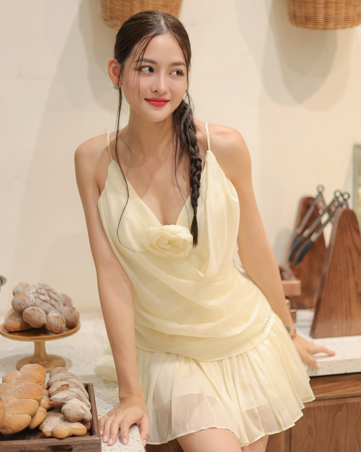 Diễn xuất tự nhiên, dí dỏm của Thùy Anh cũng cực “được lòng” teen.