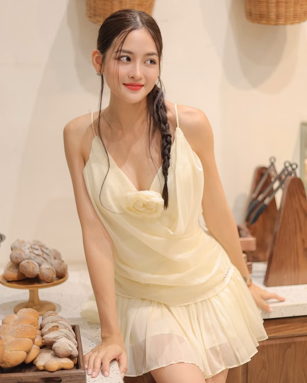 Diễn xuất tự nhiên, dí dỏm của Thùy Anh cũng cực “được lòng” teen.