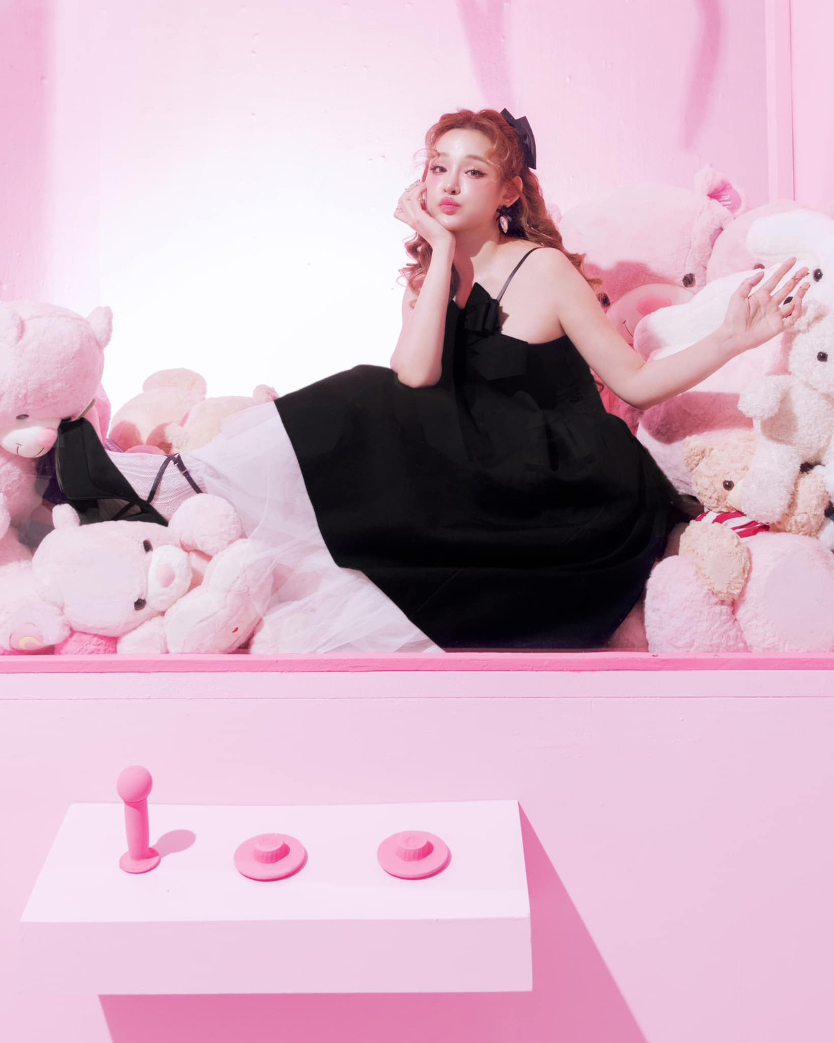 Nhìn loạt hình này, nếu không nói thì khó có thể đoán được cô nàng đã bước qua tuổi 35.