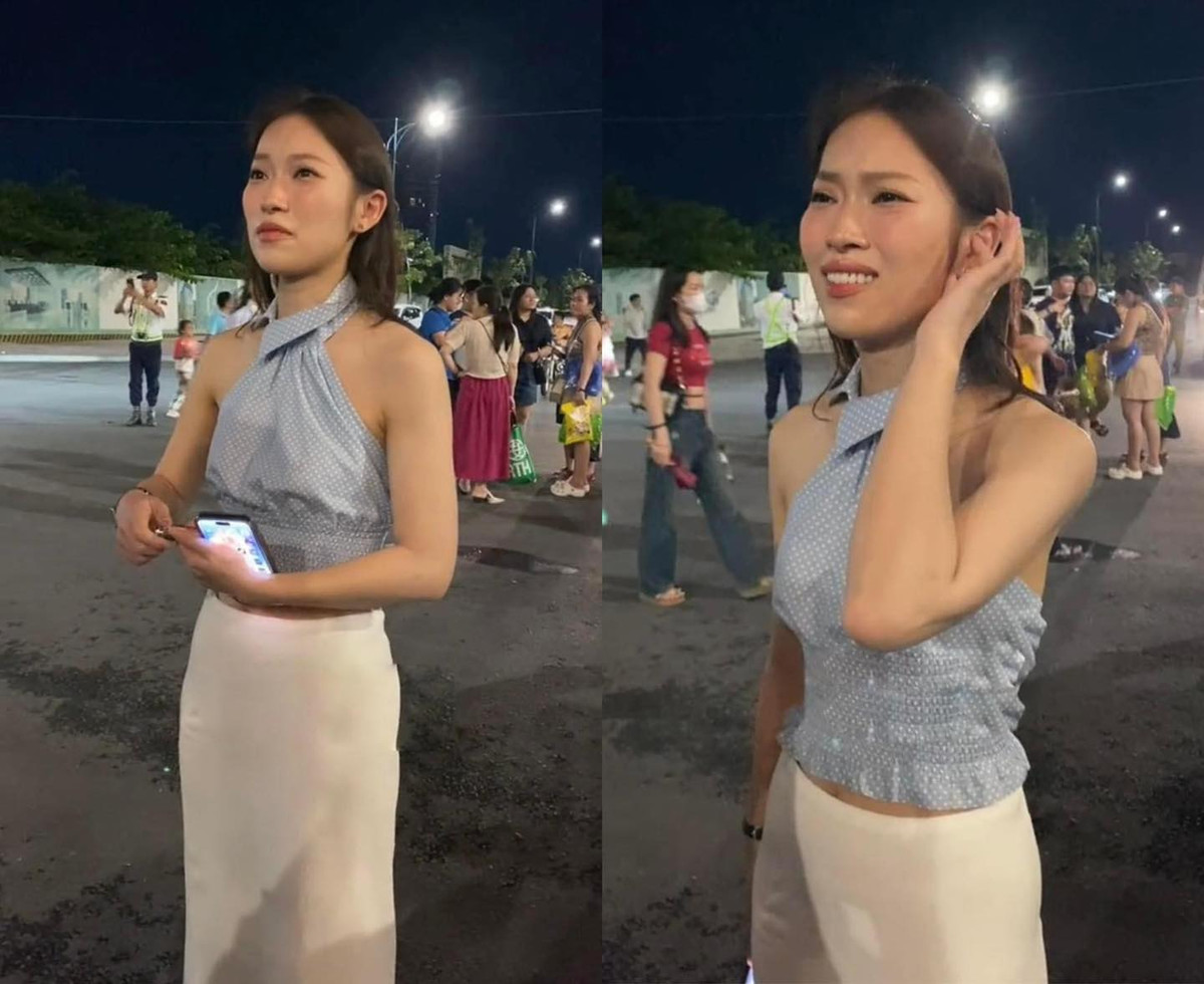 Mới đây, một đoạn video ghi lại tình huống "dở khóc dở cười" của MC Khánh Vy thu hút về nhiều sự chú ý trên MXH. Theo đó, Khánh Vy đi đến concert chương trình "Anh Anh Trai Vượt Ngàn Chông Gai", thế nhưng lại bị lạc đến concert chương trình "Anh Trai Say Hi". Thấy Khánh Vy đi đến concert, fan lập tức hiểu ra và trêu cô nàng: "Chị ở bên kia mà, sao chị lại ở đây? Chị phải đi qua bên kia cầu".