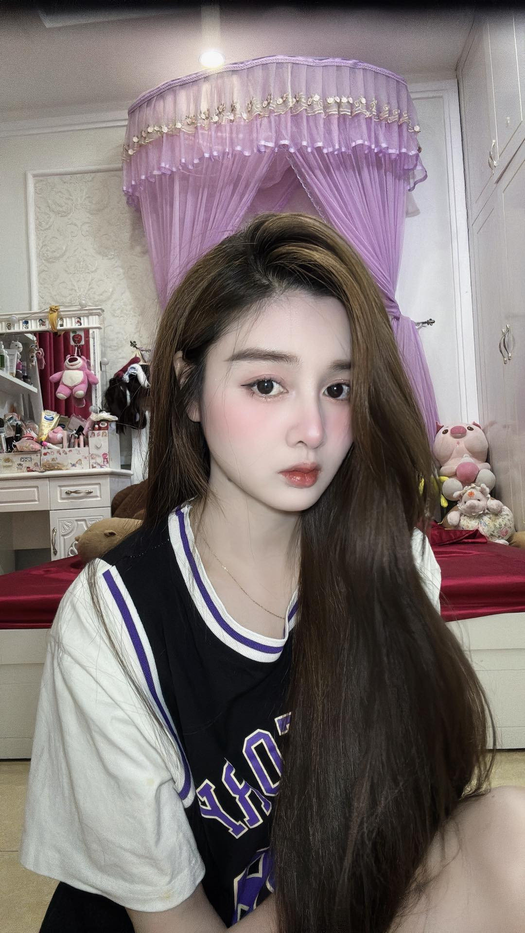 Dù ở lứa tuổi U30, ở thời điểm hiện tại Tuyết Mai vẫn vô cùng trẻ trung và xinh đẹp.