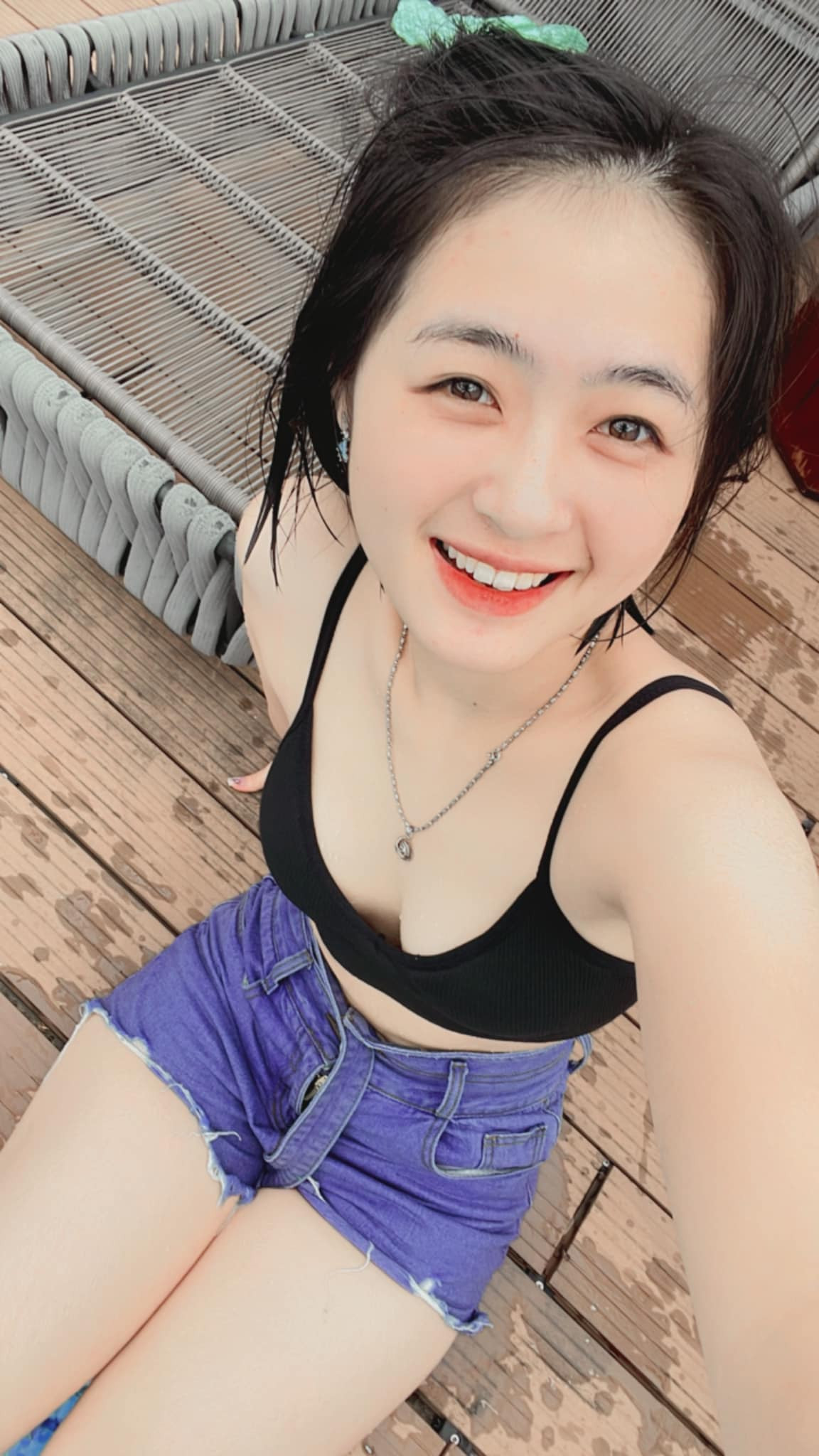 Thảo thể hiện niềm yêu thích xê dịch đến những vùng đất mới qua những chuyến du lịch dọc miền tổ quốc.