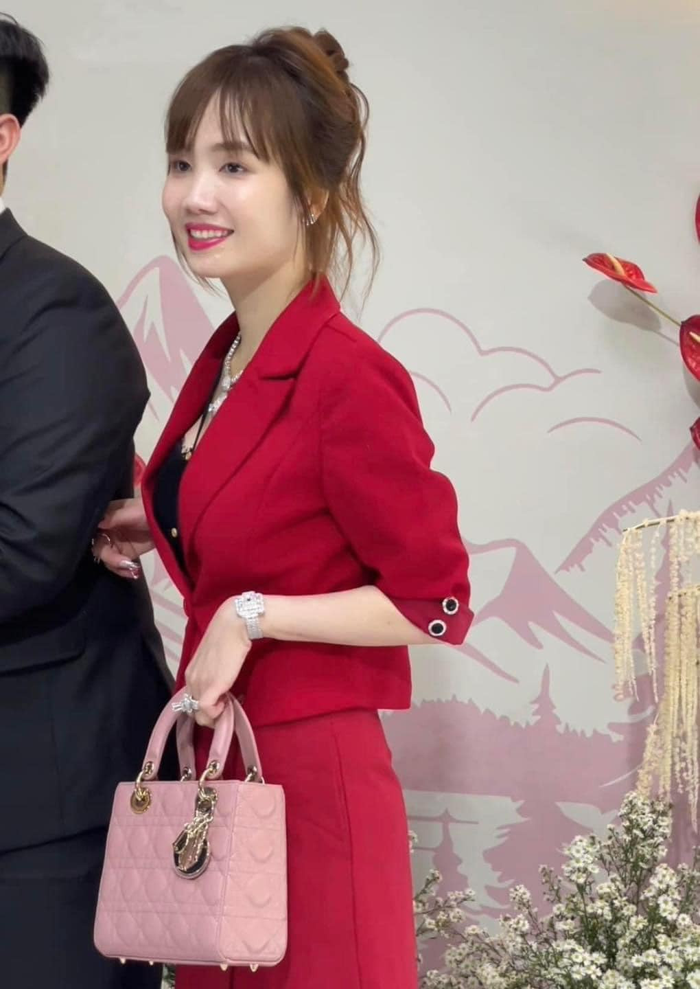 Chị Lanh có hai người con, con trai thứ hai năm nay 10 tuổi.