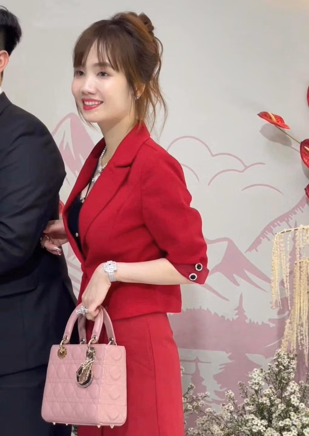 Chị Lanh có hai người con, con trai thứ hai năm nay 10 tuổi.