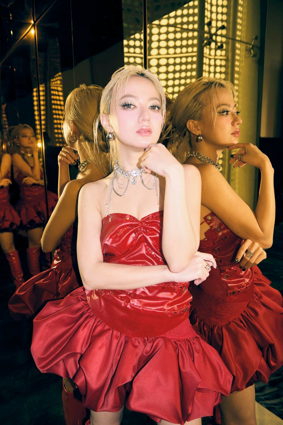 Xuất hiện trong Chị đẹp Đạp gió năm nay, Xuân Nghi đến nhiều người bất ngờ với ngoại hình hiện tại của mình.