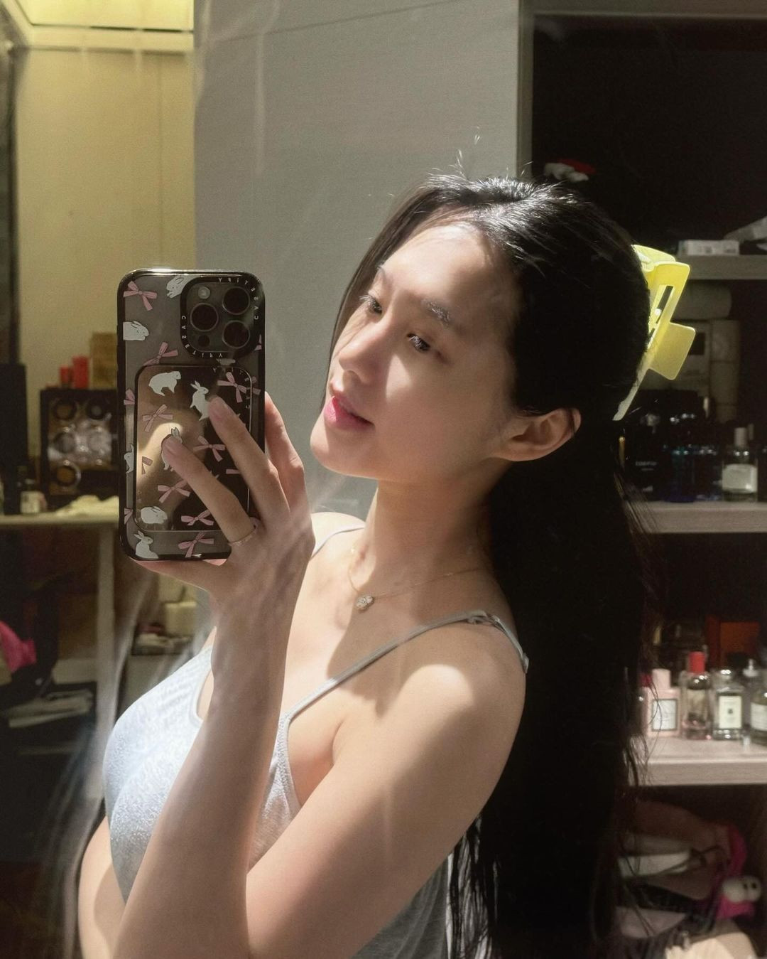 Đám cưới của cầu thủ Đoàn Văn Hậu và Doãn Hải My diễn ra vào tháng 11/2023. Đến tháng 5 năm nay, cô nàng hạ sinh quý tử đầu lòng tại một bệnh viện ở Hà Nội.