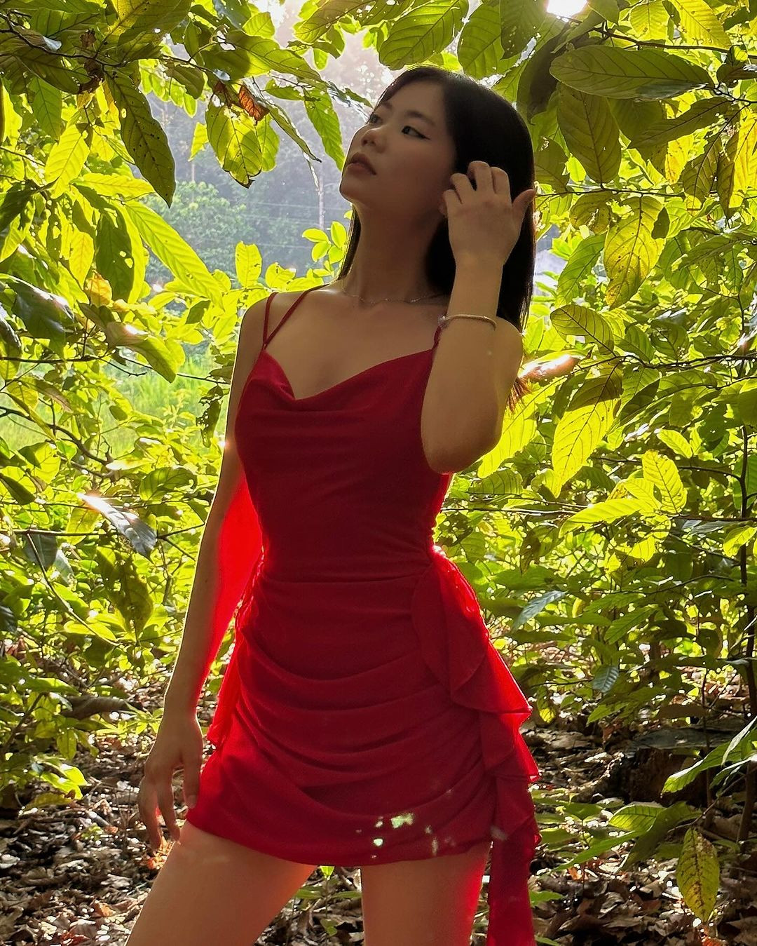 Thảo Da Ua được yêu mến bởi cách làm video chân thật, tự nhiên cùng phong cách nhí nhảnh, dí dỏm.