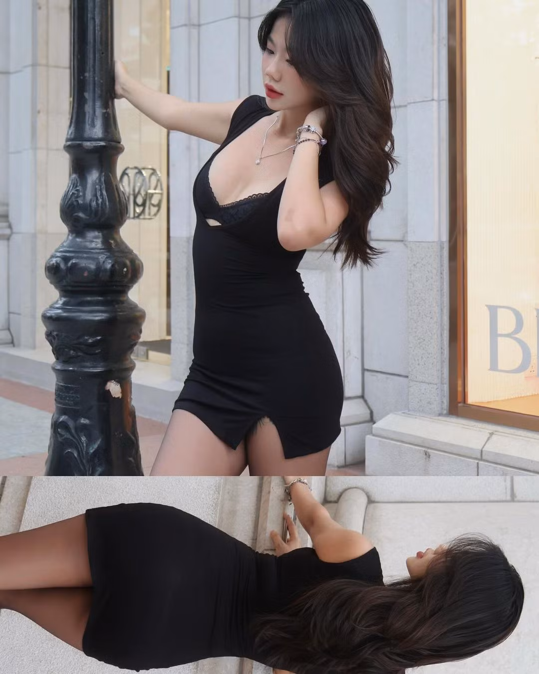 Nhiều người đã bày tỏ xuýt xoa trước sắc vóc của cô nàng: "Mê quá hai ơi, thế này là kiều nữ rồi", "bả cuối cùng cũng biết sử dụng nhan sắc đúng cách nha".